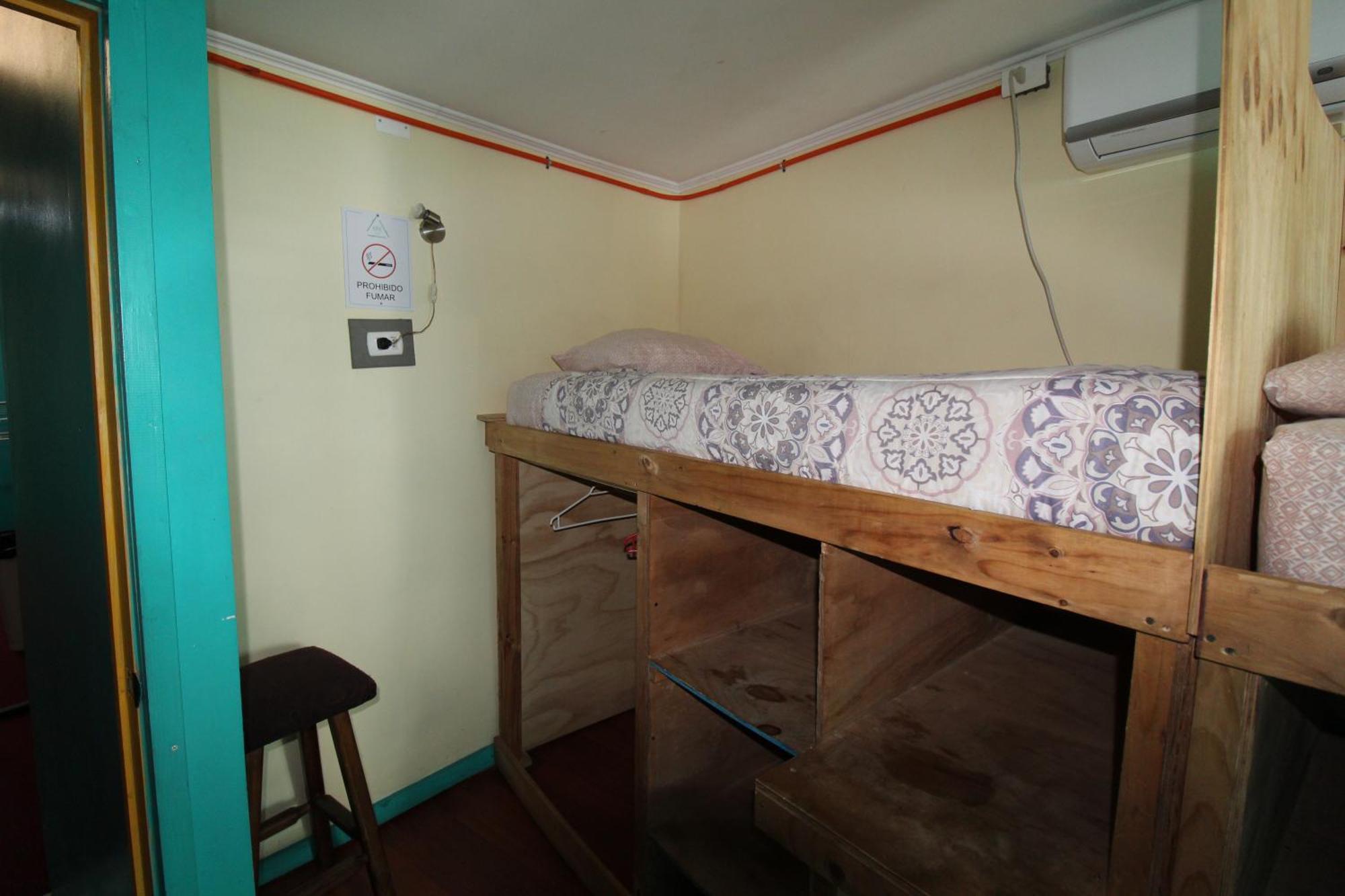 Kapai Hostel Valdivia Exterior foto